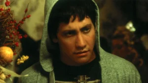Seth Rogen no entendió la interpretación de Jake Gyllenhaal en 'Donnie Darko' en 2001, pero haora le parece magistral.