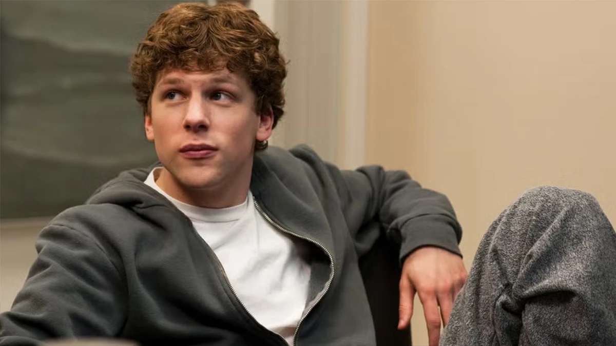 Aaron Sorkin no contaba con ello, pero la negativa de Jesse Eisenberg a ser Mark Zuckerberg cambió por completo sus planes para 'El precio de la red'.
