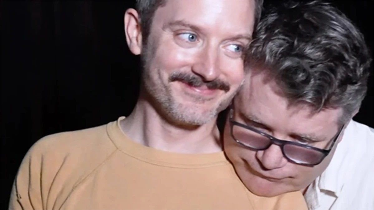 Lo de Sean Astin y Elijah Wood en la Comic-Con Málaga, el broche perfecto a un evento que, esta vez sí, parece haber merecido la pena.