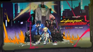 Te contamos cómo ver el episodio 1 de 'Cyberpunk: Edgerunners 2' gratis, ¡pero solo puedes hacerlo hoy!
