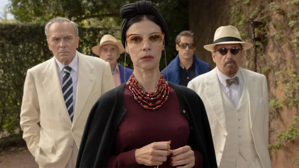 La miniserie 'El problema final', con José Coronado y Maribel Verdú, está causando sensación en Netflix, ¡y no nos extraña!