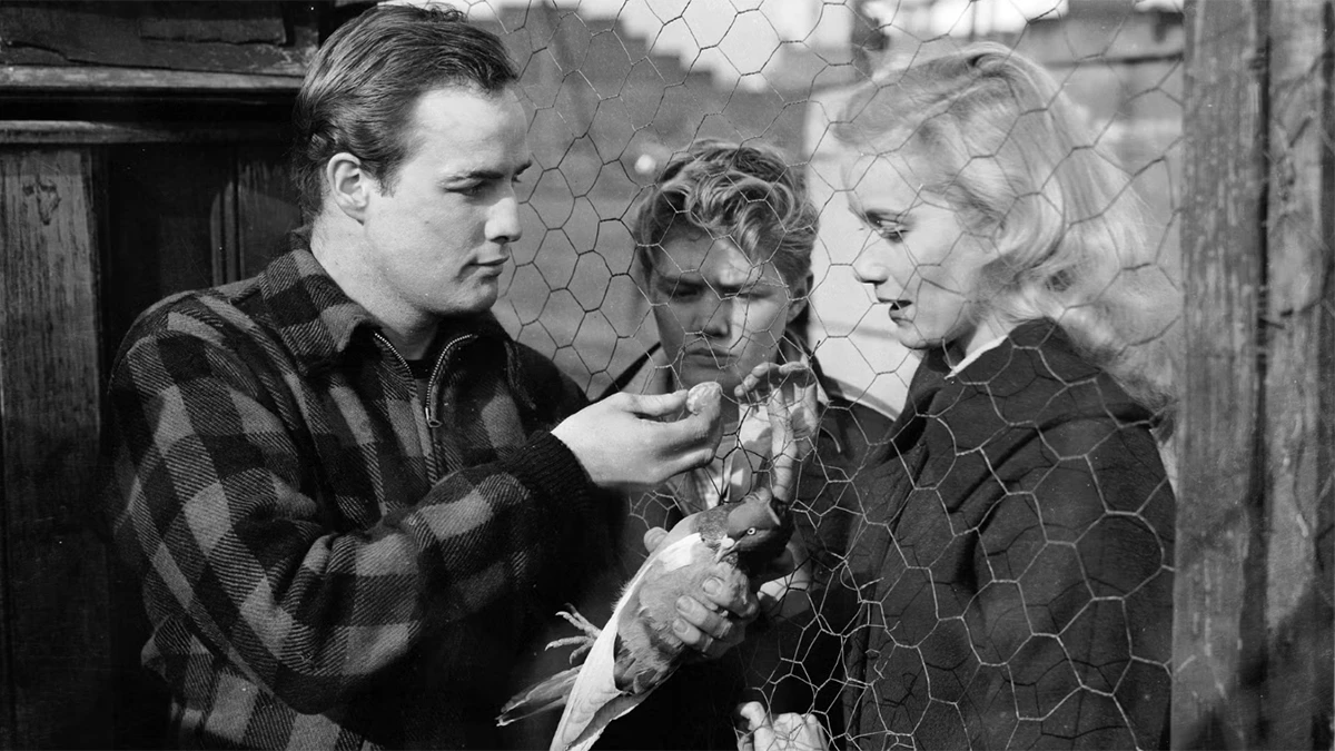 Muere Eva MAria Saint, actriz de 'La ley del silencio' y 'Con la muerte en los talones'.