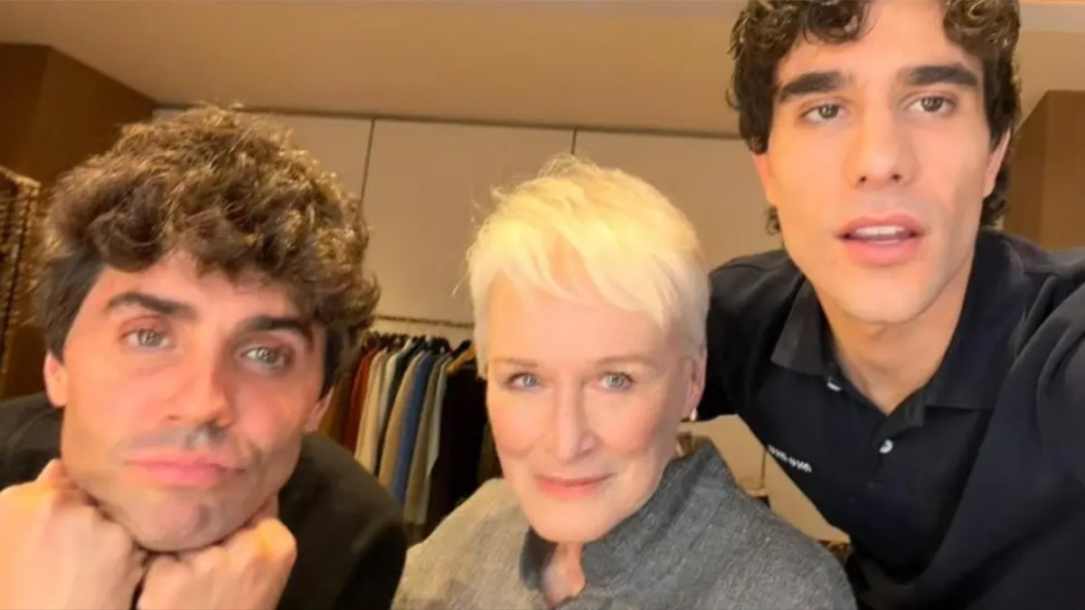 El papel de Glenn Close en 'La bola negra' parece inspirado en la figura de Ian Gibson, que asegura que nadie recurrió a él para informarle.