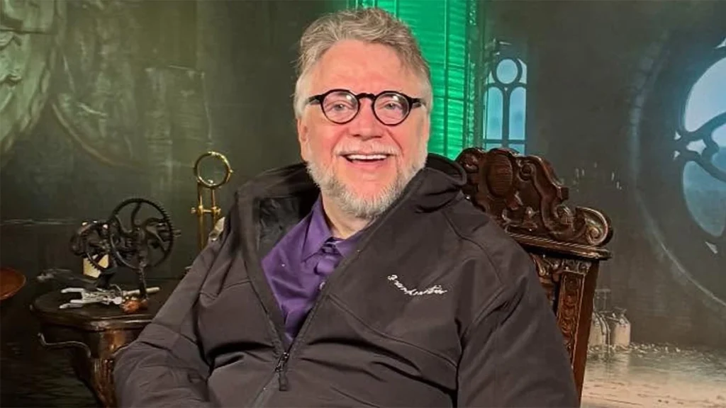 Podría haber nueva película de Guillermo del Toro, rodada en México y... ¿en español?