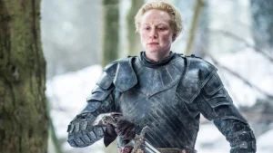 Muchos la conocimos como Brienne de Tarth en 'Juego de Tronos', pero Gwendoline Christie tiene más personajes dignos de recordar, ¡y los repasamos para celebrar su 48 cumpleaños!