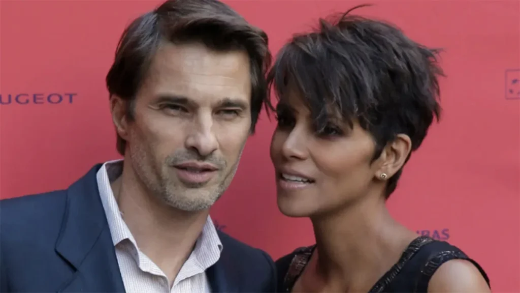 Lo de Olivier Martinez y Halle Berry acaba como el rosario de la aurora: restricción de visitas a su hijo y orden de alejamiento... ¡11 años después de divorciarse!