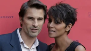 Lo de Olivier Martinez y Halle Berry acaba como el rosario de la aurora: restricción de visitas a su hijo y orden de alejamiento... ¡11 años después de divorciarse!