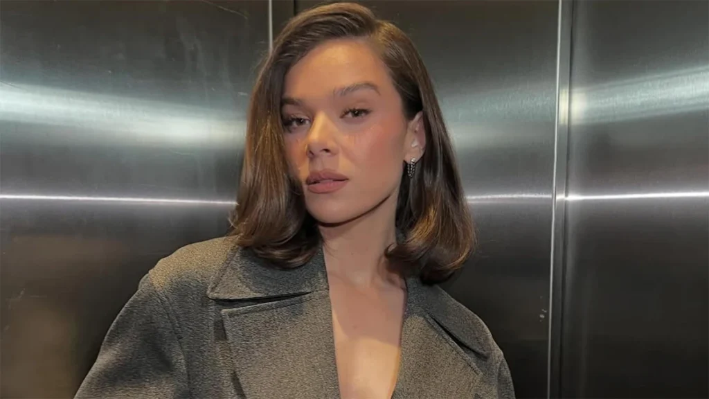 Hailee Steinfeld y su hija se han convertido en el contenido más deseado por los suscriptores a la newsletter de la actriz.