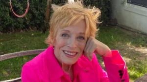 ¿Te imaginas por qué dejó Holland Taylor 'Dos hombres y medio? ¡Te lo contamos!