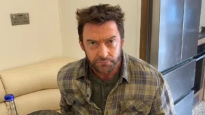 El actor Hugh Jackman.