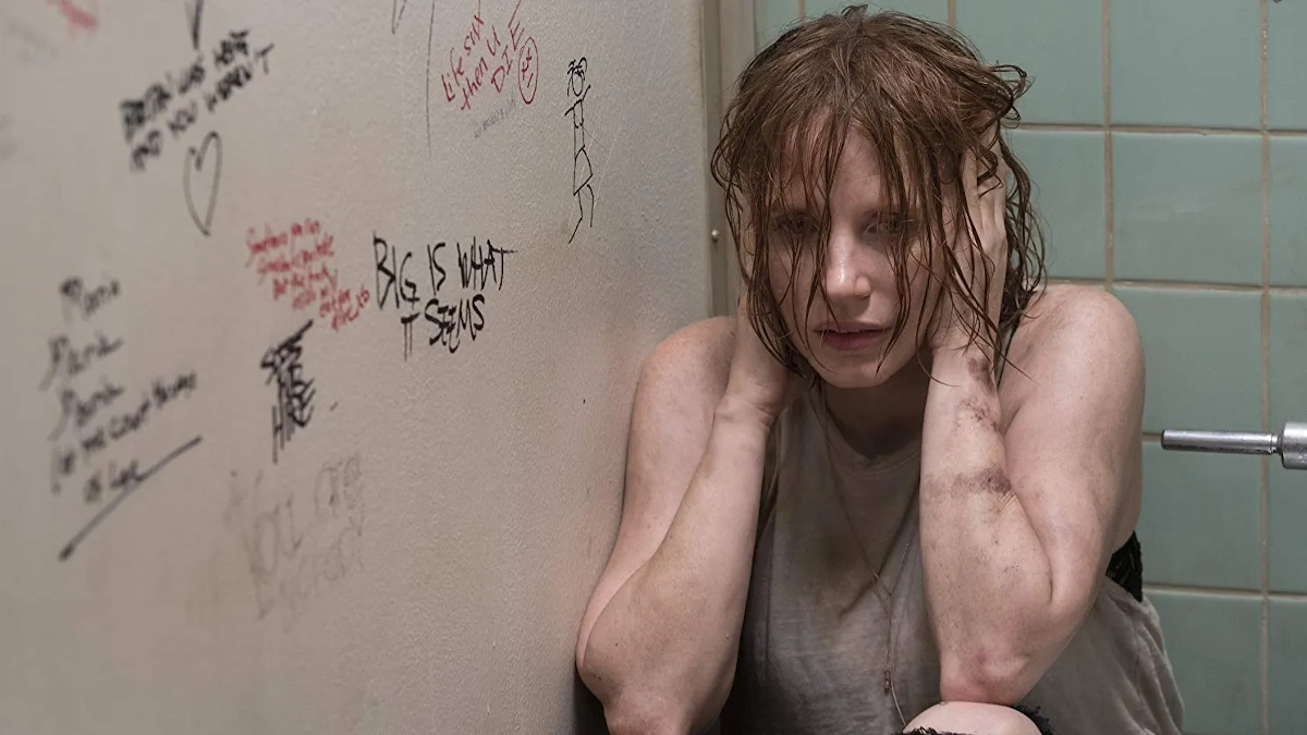Jessica Chastain, en 'It: Capítulo dos'.