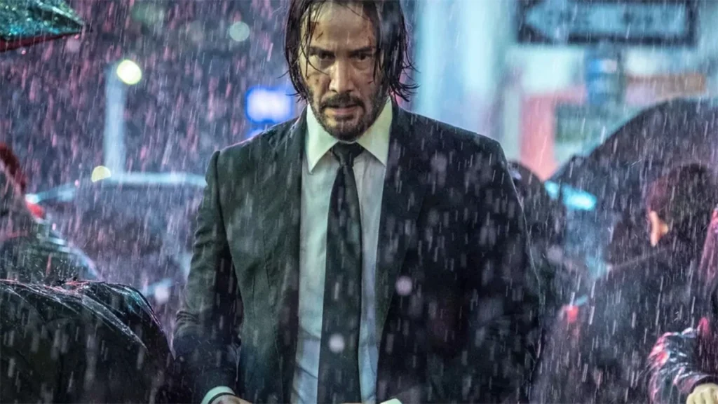 ¿Keanu Reeves en 'The gangster, The cop, The Devil'? ¡Sería elevar el remake hasta cotas insospechadas!