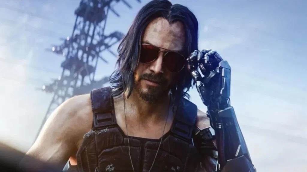 Keanu Reeves redondearía la película de 'Cyberpunk 2077', ¡habrá que esperar para ver si alcanzan un acuerdo con él o no!