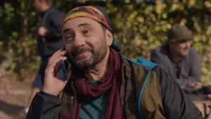 Jordi Sánchez protagoniza 'Buen Camino'.