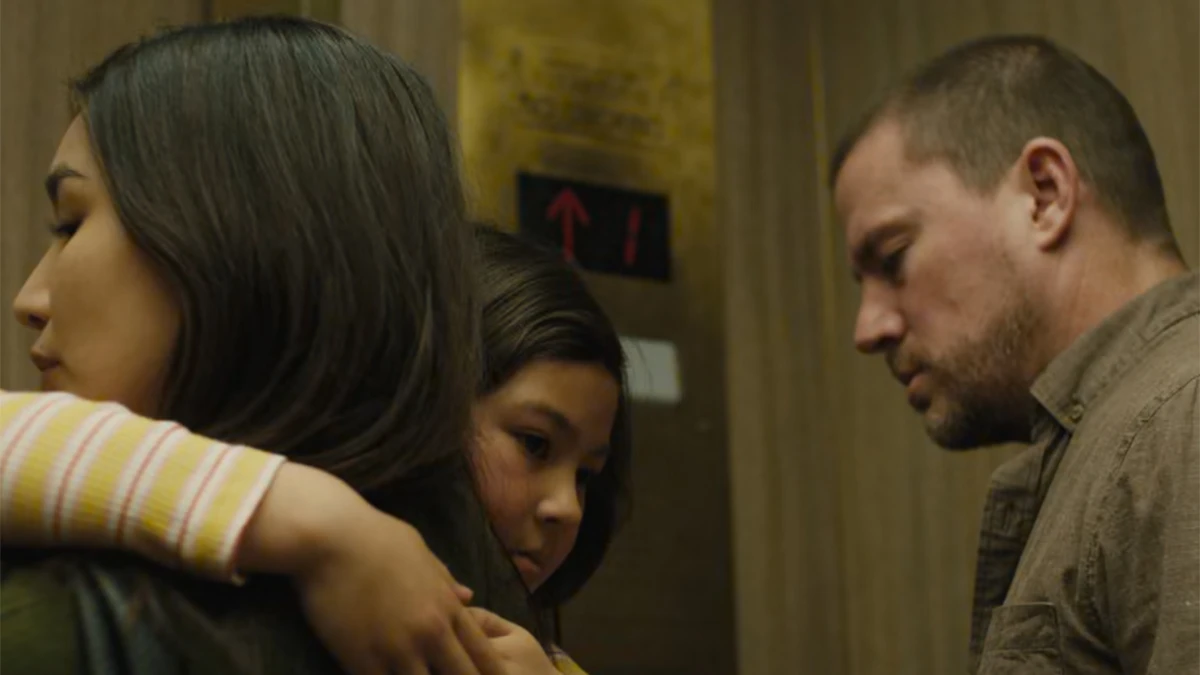 Chaning Tatum podría haber firmado su mejor interpretación en 'Josephine', cuyo tráiler te mostramos en laCritica.es.