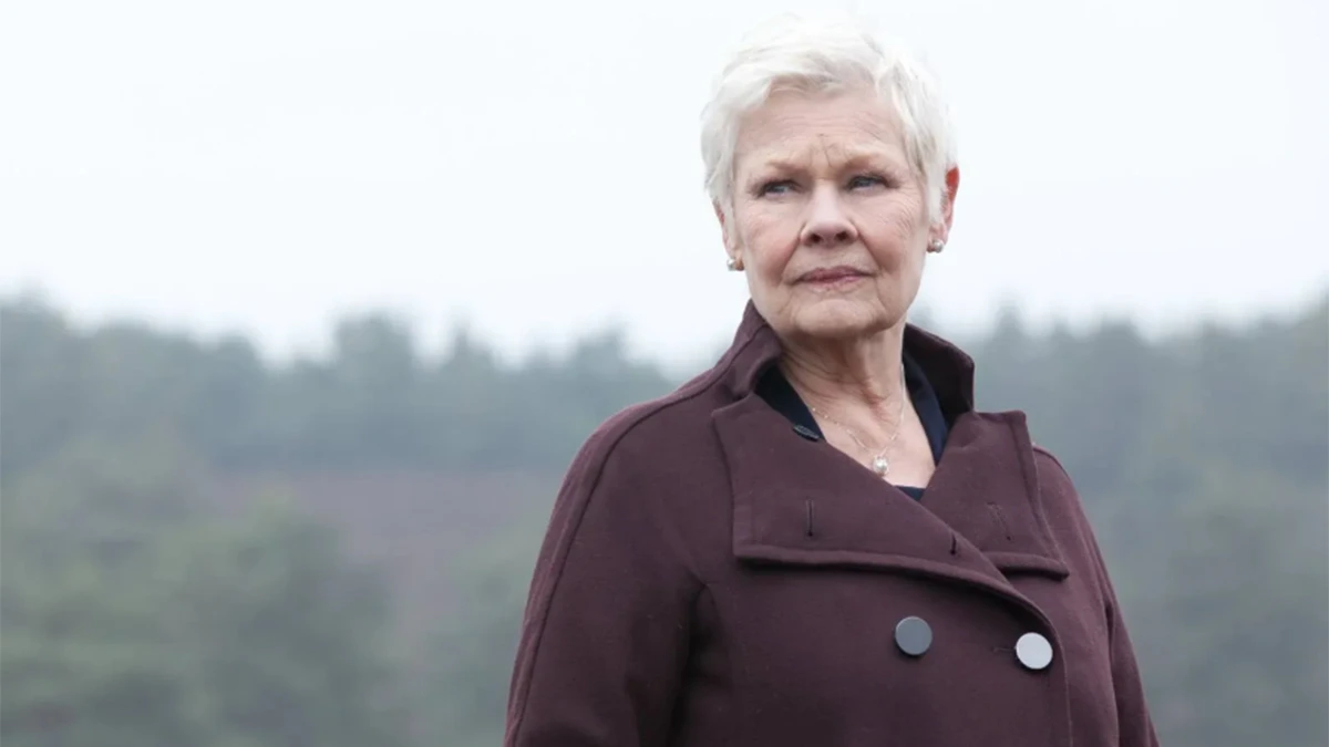 Judi Dench ya no puede actuar debido a un problema de salud ocular que afecta seriamente a su visibilidad.