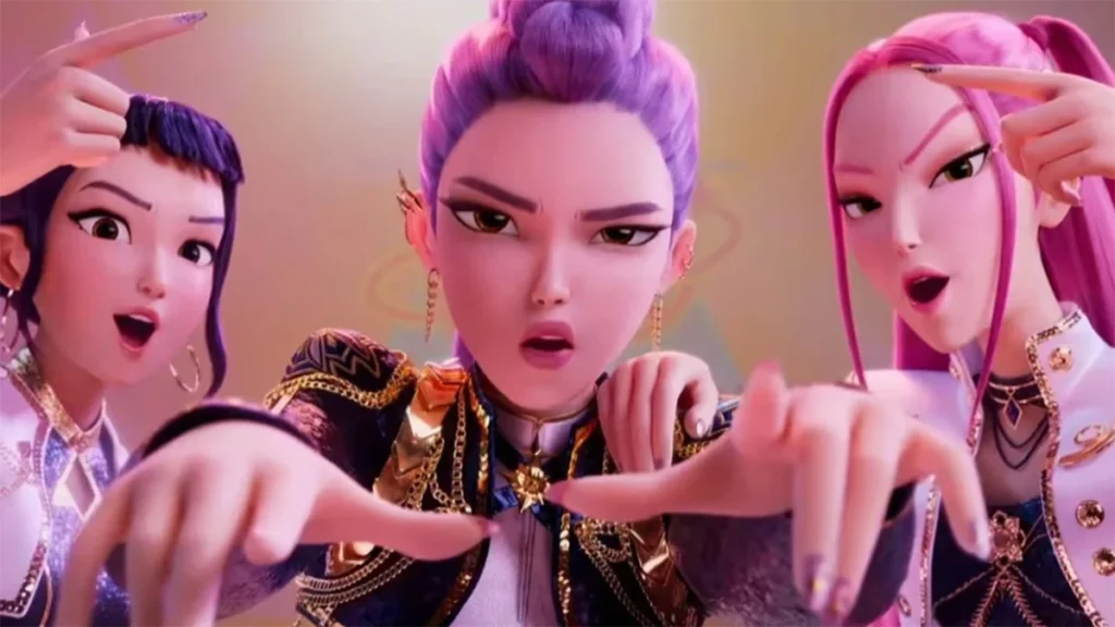 'Las guerreras K-Pop 2' tendrá estreno en cines antes de llegar a Netflix, ¡la plataforma ha escuchado a los fans!