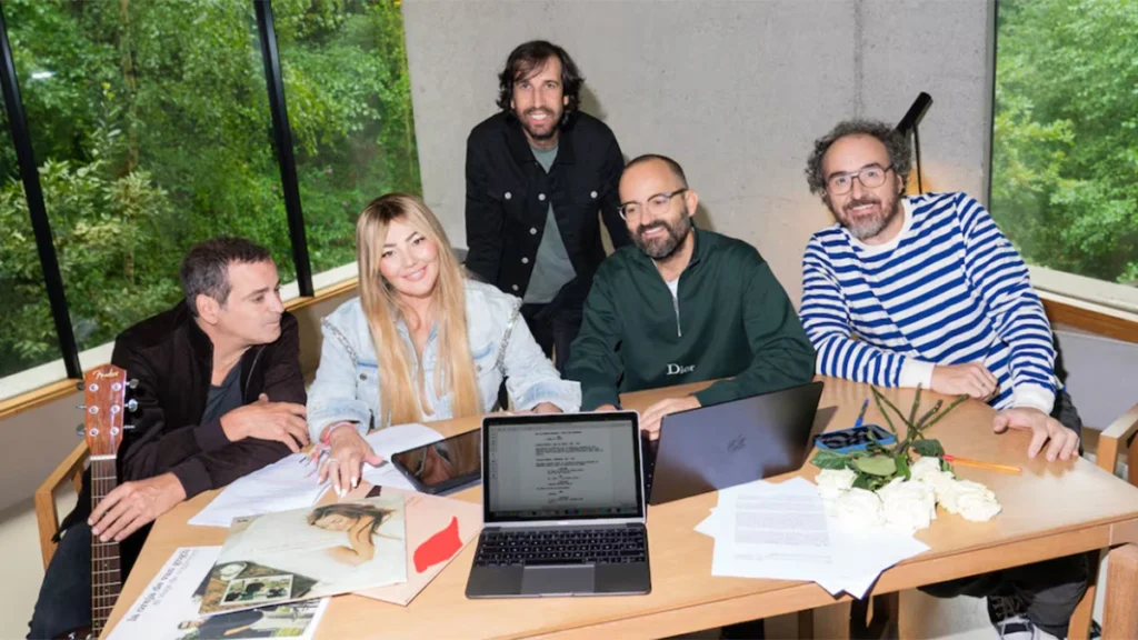 El grupo vive su particular renacer con el regreso de Amaia Montero, ¡y lo celebra con una película con 'La Oreja de Ven Gogh y su música!