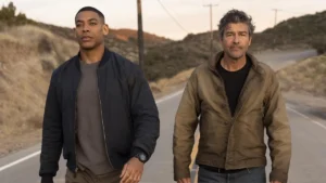 Hal Jordan y John Stewart han cautivado a las audiencias de 'Lanterns', ¡y solo por eso se merecen una segunda temporada de la serie!