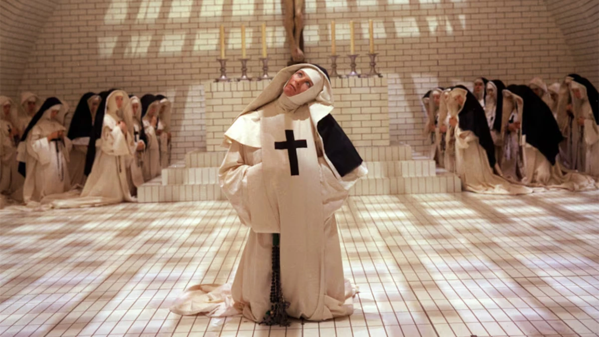 Se estrena el montaje de 'Los demonios' de Ken Russell: sin censura, en cines y en 4K.