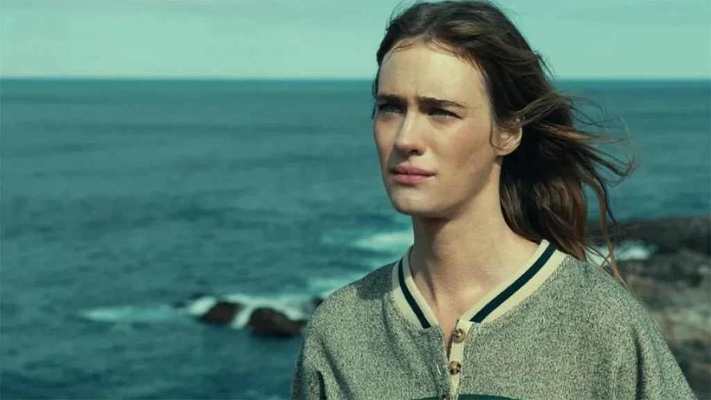 Mackenzie Davis en 'Mister Miracle' dará voz a Big Barda.