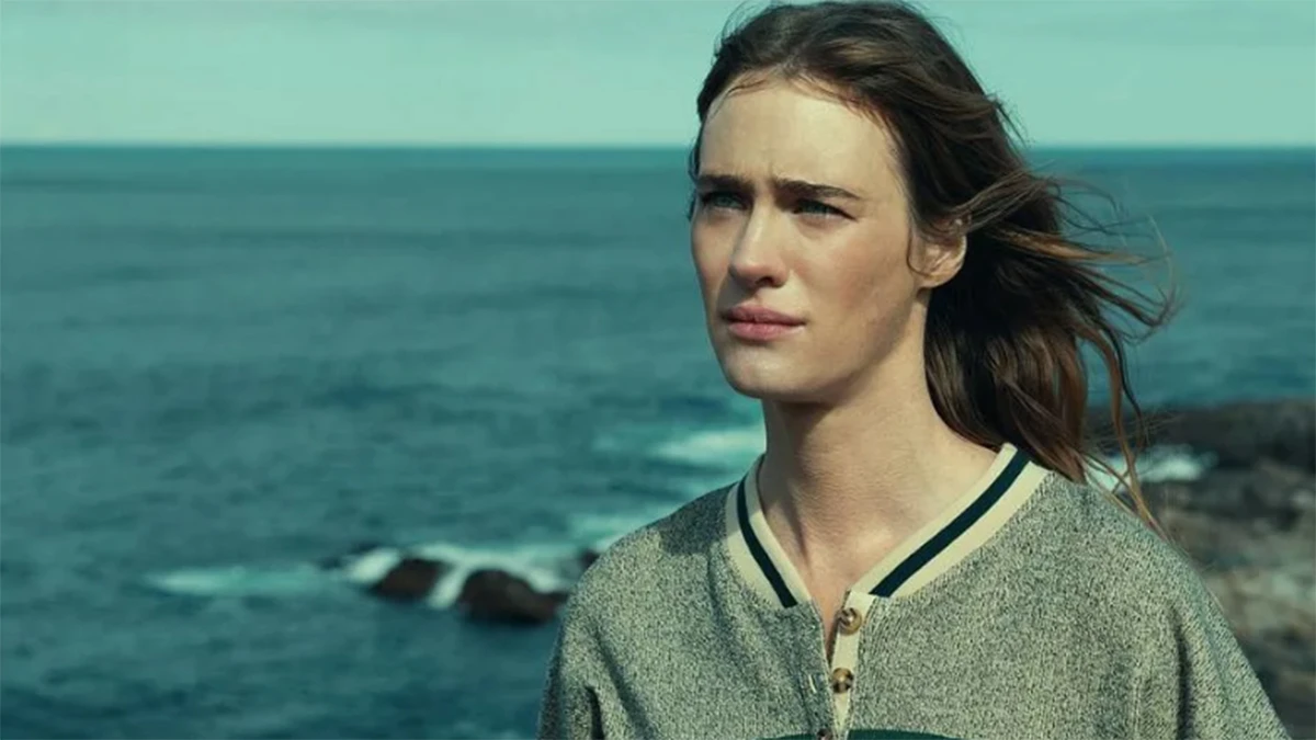 Mackenzie Davis en 'Mister Miracle' dará voz a Big Barda.