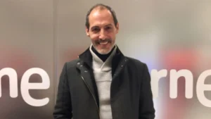 Manuel Bandera vivió el accidente de tren de Toledo en primera persona, pero está bien. El actor cuenta su experiencia.
