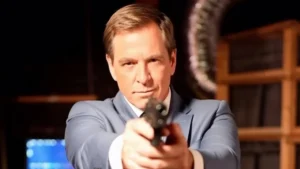 Michael Weatherly es Tony DiNozzo en 'NCIS'.