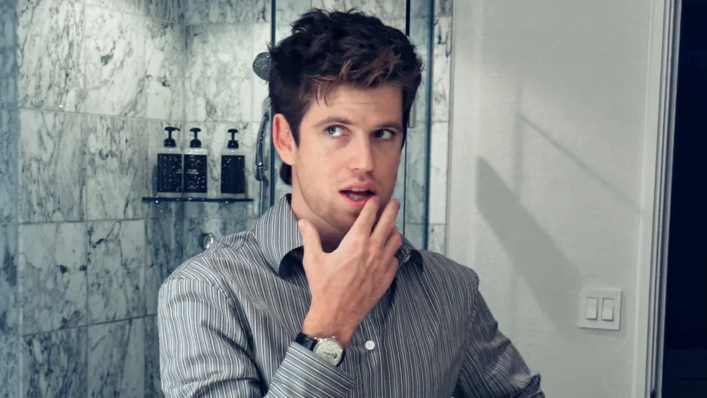 El actor Miguel Bernardeau.