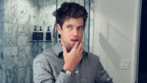 El actor Miguel Bernardeau.