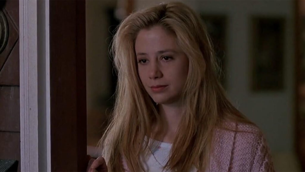 Mira Sorvino recoge la Biznaga de Oro del Festival de Málaga en la San Diego Comic-Con 2026 que se celebra en la ciudad por segundo año consecutivo.
