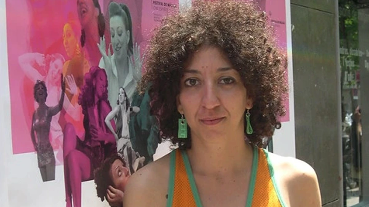 La actriz Mónica Cervera sale de prisión tras haber cumplido 11 meses de condena por robo con violencia.