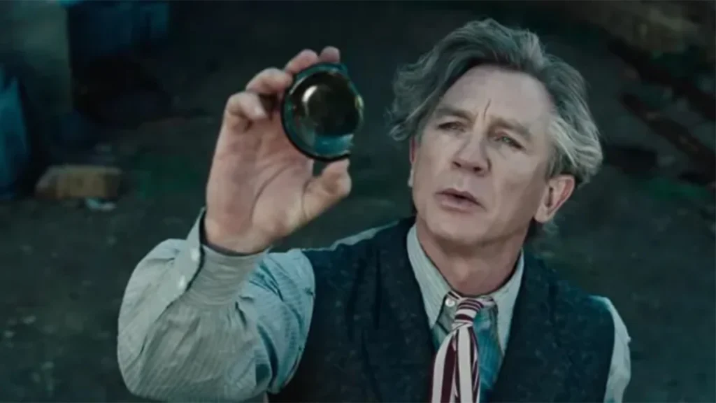 Ya tenemos tráiler de 'Narnia: El sobrino del mago', precuela de 'El león, la bruja y el armario'. ¡Y llega con Daniel Craig, Meryl Streep y Emma Mackey!