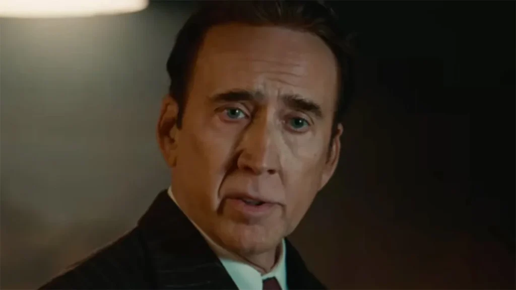 Nicolas Cage, en 'True Detective' temporada 5 por sorpresa, ¡y explica por qué no trabajará más con Amazon tras 'Spider-Noir'!