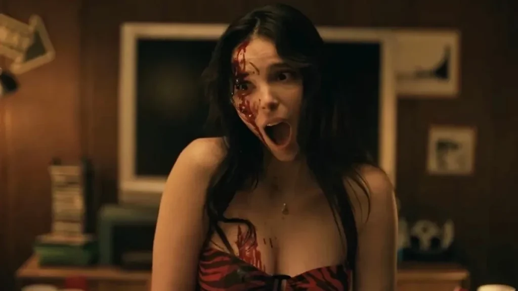 Fotograma de la película 'Obsession', de Curry Barker.