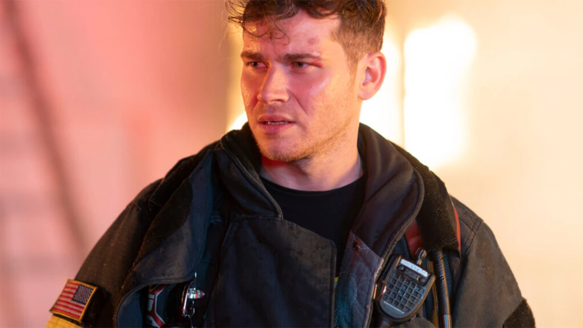 Oliver Stark sufrió una lesión en '9-1-1', ¡se rompió un tobillo!