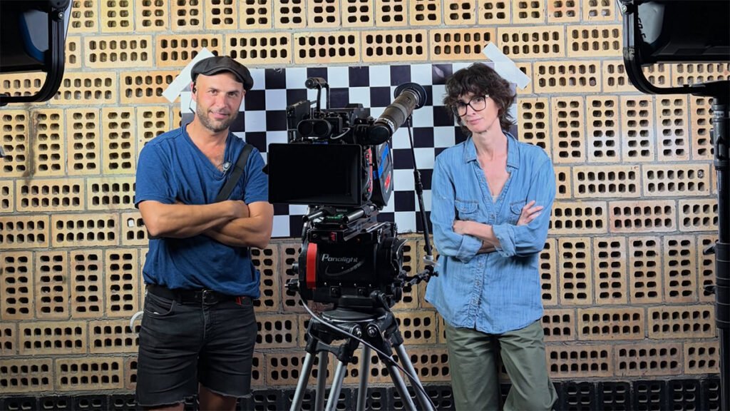 Paz Vega dirige la película 'Ana no', su segundo trabajo como directora tras las buenas sensaciones que dejó 'Rita'.