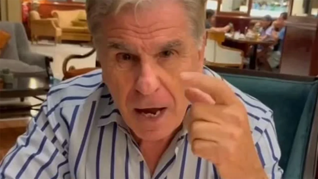 El periodista Pedro Ruiz ha compartido su opinión sobre 'LA bola negra' antes de confirmarse si estará o no en los Oscar 2027.