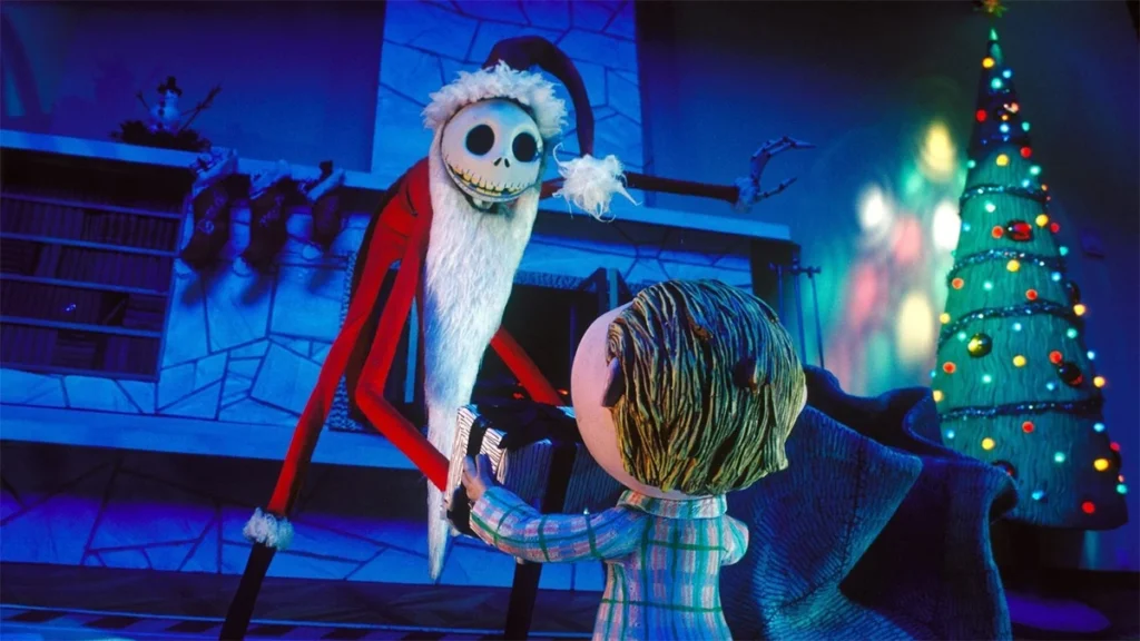 'Pesadilla antes de Navidad', ¿es una película de Halloween o navideña?