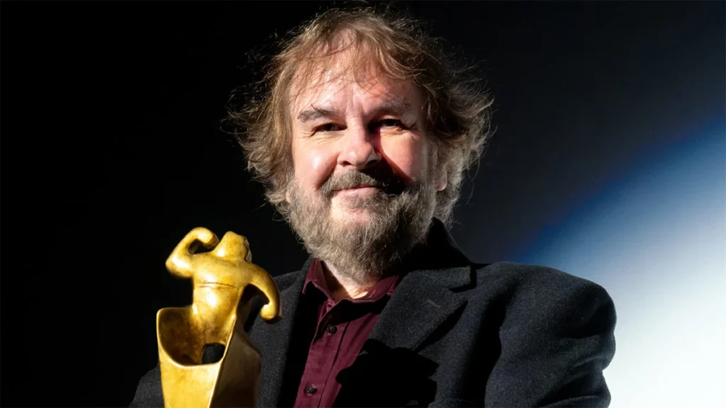 Peter Jackson desveló sus próximas películas a su paso por el Festival de Sitges.
