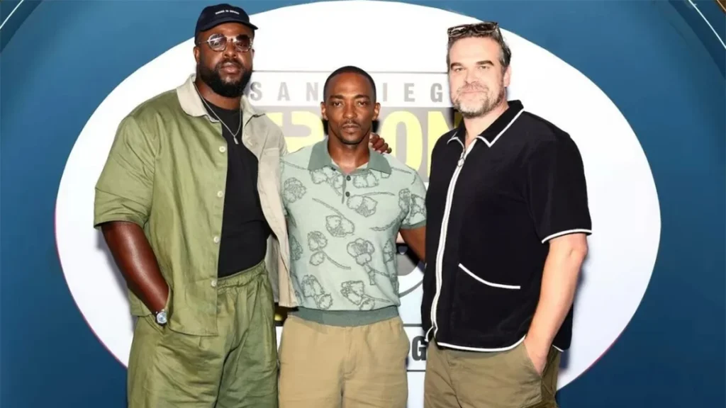 Algunos de los protagonistas de la película confirman en la San Diego Comic-Con Málaga 2026 el adelanto del estreno de 'Avengers: Doomsday': pasa al 17 de diciembre en España, ¡un día antes de lo previsto!
