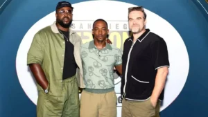 Algunos de los protagonistas de la película confirman en la San Diego Comic-Con Málaga 2026 el adelanto del estreno de 'Avengers: Doomsday': pasa al 17 de diciembre en España, ¡un día antes de lo previsto!