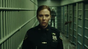 Scarlett Johansson, en 'The Exorcist: Martyrs'.