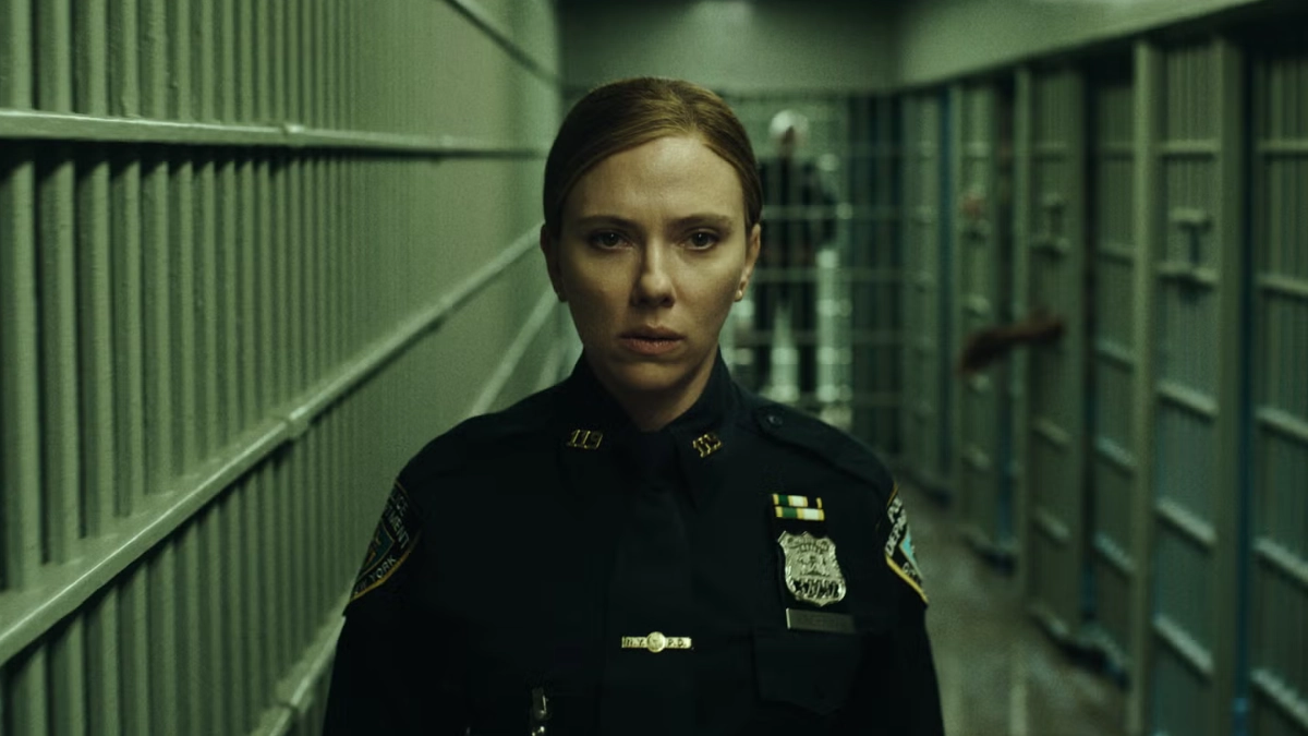 Scarlett Johansson, en 'The Exorcist: Martyrs'.