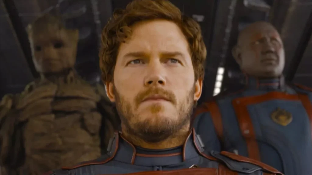 El regreso de Star-Lord al UCM, ¡más cerca después de algunos años de incertidumbre!