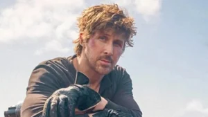Ryan Gosling en 'Star Wars: Starfighter'. Su presupuesto solo podría salvarse gracias a los incentivos fiscales de Inglaterra.