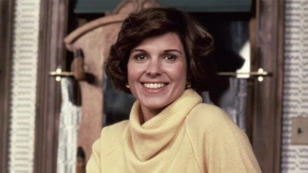 Ha muerto Susan Saint James a los 80 años, actriz de 'Kate&Allie'.