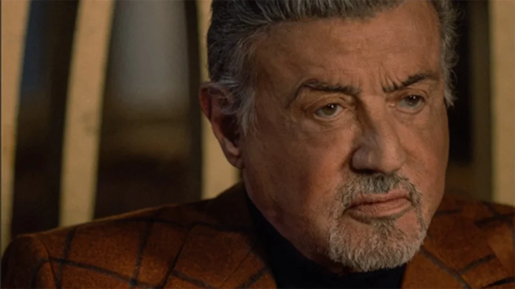 ¿Nepotismo en 'Tulsa King'? La hija de Sylvester Stallone entró a la serie 'por enchufe' y su padre lo reconoce, aunque también asegura que hay que 'dar el callo' para conservar un papel durante varias temporadas.