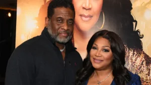Von Scales, marido de Trina Braxton, muere a los 58 años.
