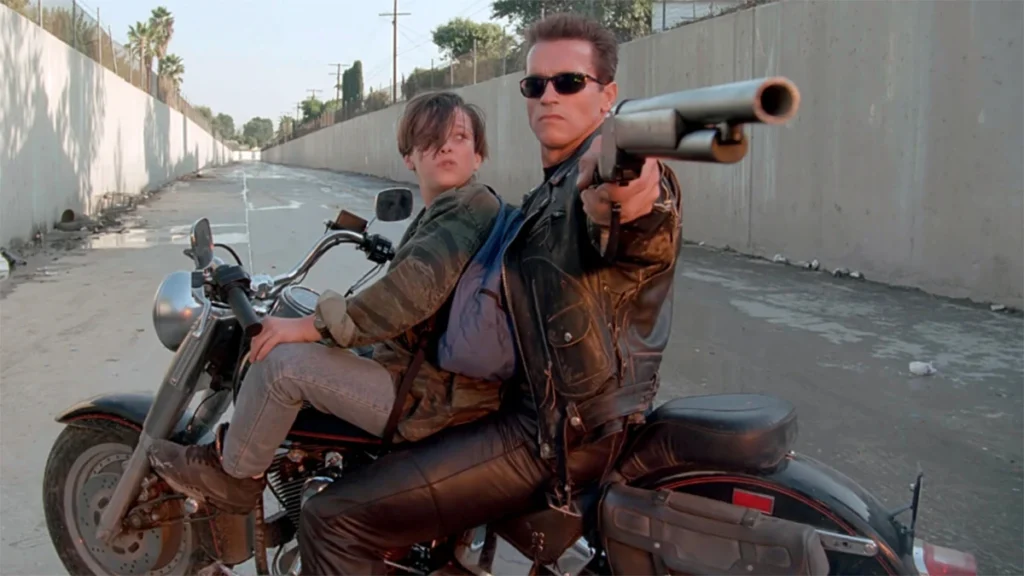 Ver las películas de 'Terminator' en orden no es complicado, ¡pero hay algo que debes saber antes de empezar el maratón!